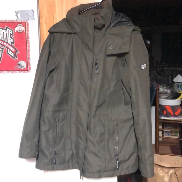 river edge Jackets & Coats Too Small Poshmark